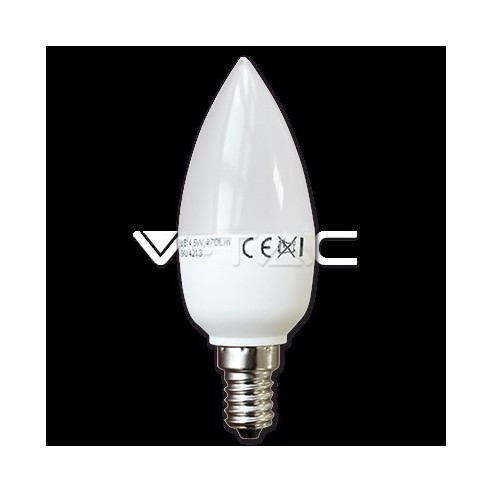 V-TAC VT-1854D 4213 LED Bulb E14 6W...