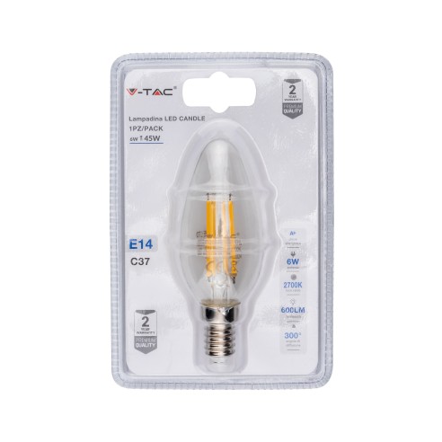 V-TAC VT-2127 2824 LED Blisterlamp...