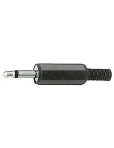 2-pin 3.5mm jack plug with...