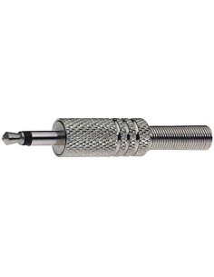 Spina jack nichelata 3,5mm...