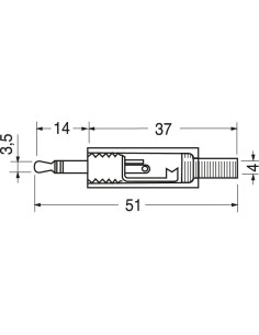 Nickel-plated 3.5mm 3-pin... 2