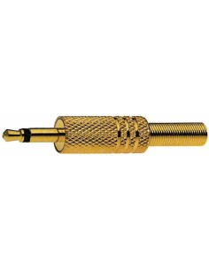 Clavija de latón de 3,5 mm...