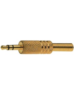 Clavija de latón de 3,5 mm...