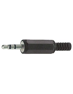 Clavija de 3,5 mm con guía...