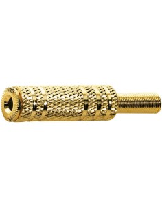 Clavija de latón de 3,5 mm...