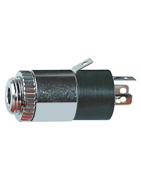 Professionelle 2,5 mm 4-polige Einbaubuchse