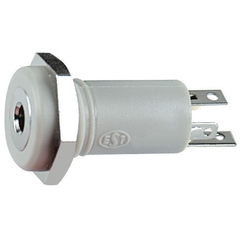 Professional 2.5mm 4-pin panel jack...