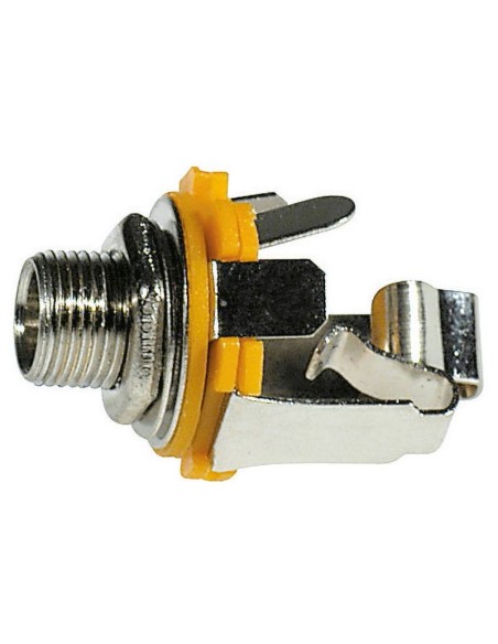 3.5mm 3-pin paneel jack aansluiting