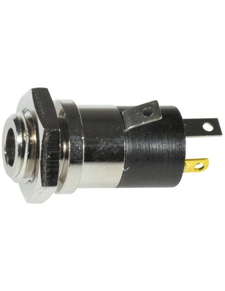 Professionele 3,5 mm 4-pins paneel jack aansluiting