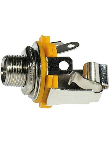 Prise jack de panneau 6,3 mm à 3 broches