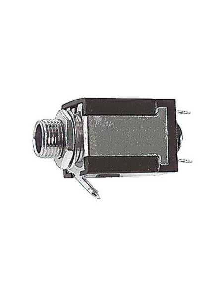 Prise jack de panneau 6,3 mm à 3 broches