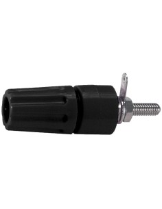 Morsetto serrafilo nero 50V...