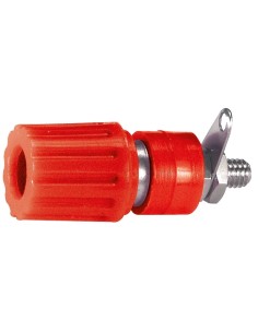 Abrazadera de cable 30A - Rojo