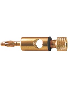 Fiche banane 4 mm avec...