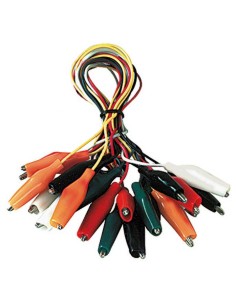 Set van 10 kabels van 52 cm...