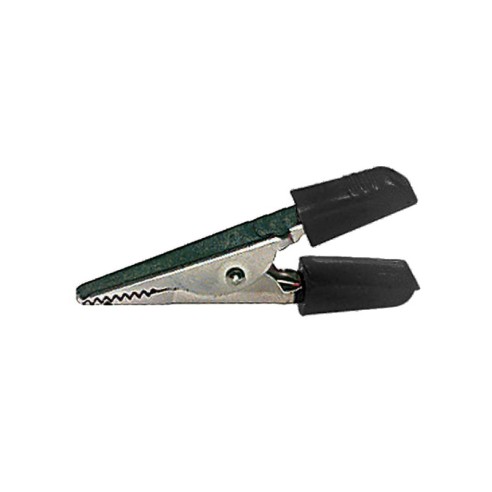 Black insulated crocodile 52mm