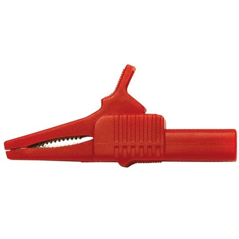 CAT III 1000V rood 83 mm geïsoleerde...