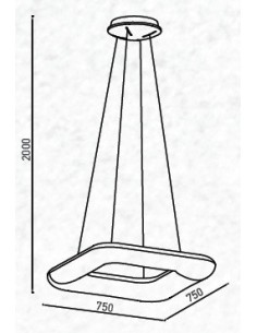 V-TAC VT-7751 3964 LED... 2