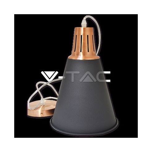 V-TAC VT-7520-B 3700 Modern LED Satin...