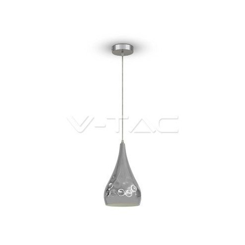 V-TAC VT-8180-CH 3707 LED Metal...