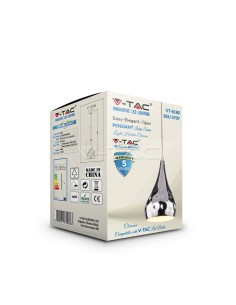 V-TAC VT-8180-CH 3707 LED... 2