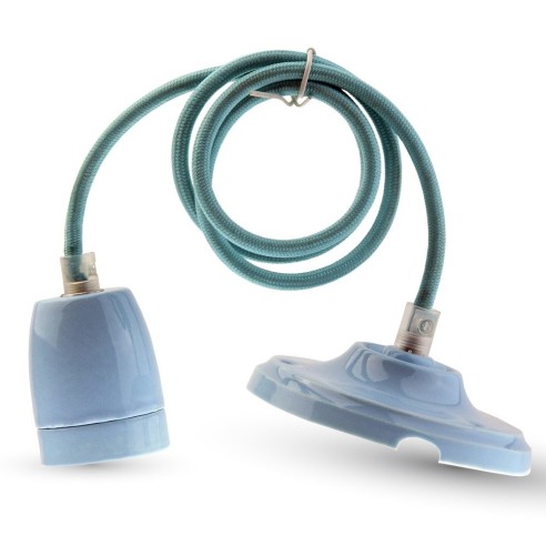 V-TAC VT-7998-BL 3806 Porcelain...