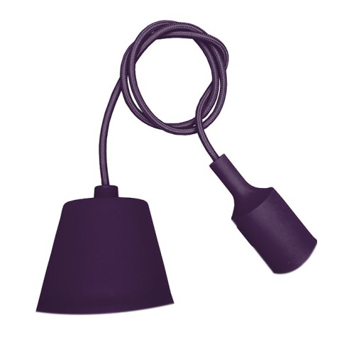 V-TAC VT-7228-PE 3483 Portalámparas...