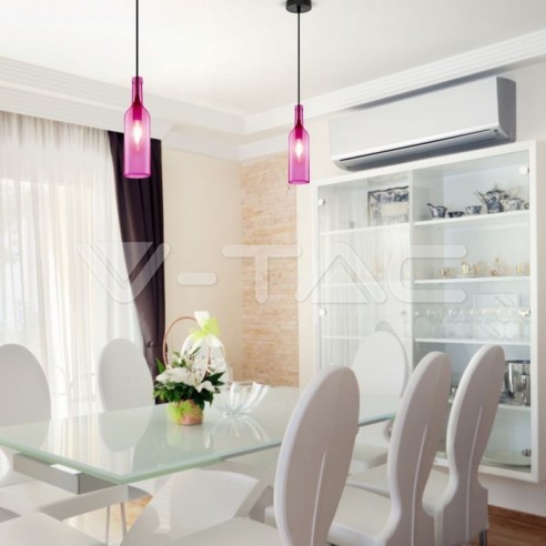 V-TAC VT-7558-RO 3774 Lampadario LED...