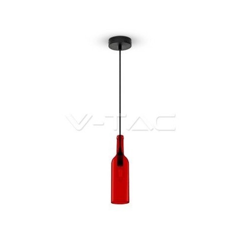 V-TAC VT-7558-R 3769 LED Glass Bottle...
