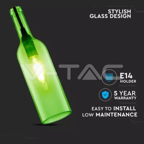 V-TAC VT-7558-GN 3767 Lampadario LED...