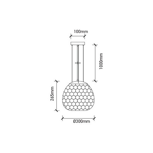 V-TAC VT-7306 3883 Spherical LED...