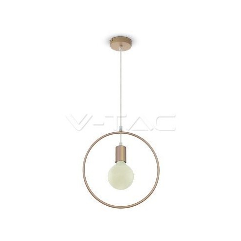 V-TAC VT-7322-CG 3835 Lampadario LED...