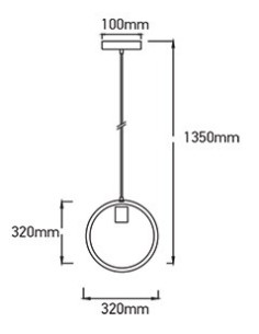 V-TAC VT-7322-CG 3835 LED... 2