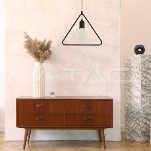 V-TAC VT-7321-MB 3838 Lampadario LED...