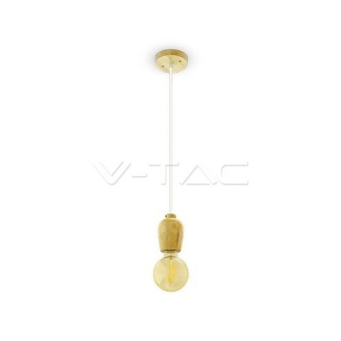 V-TAC VT-7778-W 3720 Wooden LED...