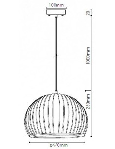 V-TAC VT-4280 40541 LED... 2