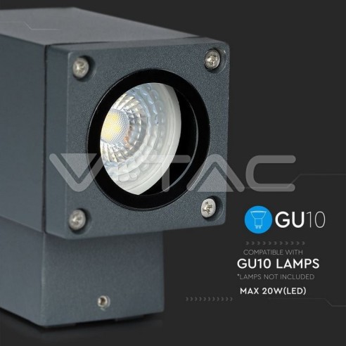 V-TAC VT-841 8626 Lámpara LED de...