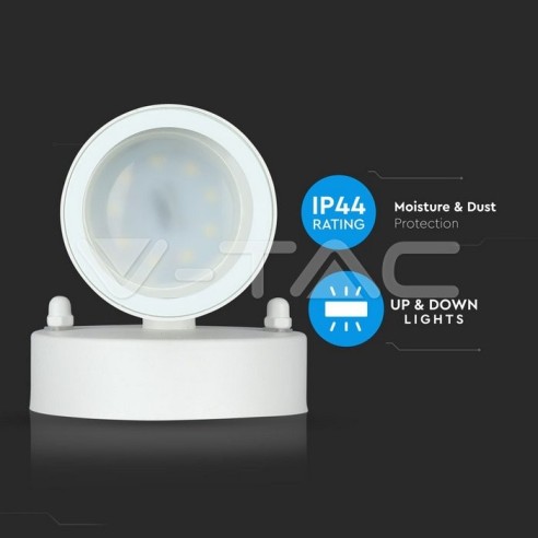 V-TAC VT-7622 7570 Portafaretto LED...