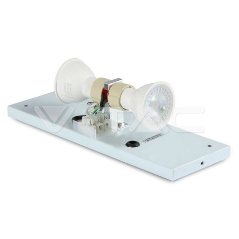 V-TAC VT-7662 7543 Square LED Wall...