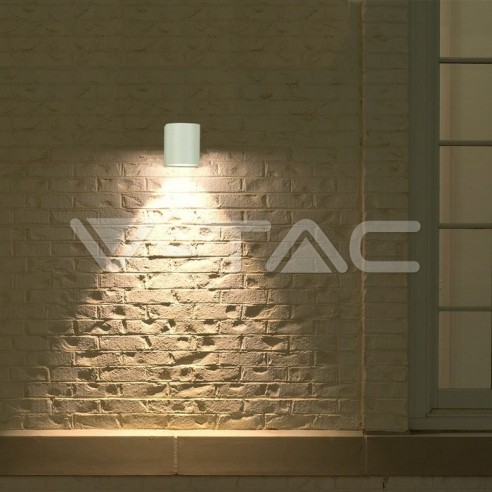 V-TAC VT-7651 7540 Round LED Wall...