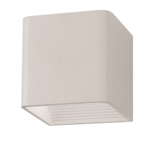 V-TAC VT-758 7095 LED cuadrado COB...