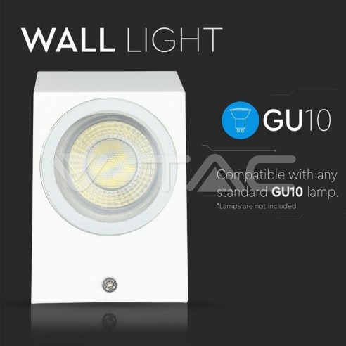 V-TAC VT-7651 7539 Vierkante LED...