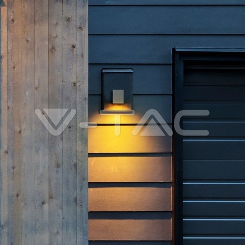 V-TAC VT-7651 7539 Vierkante LED...