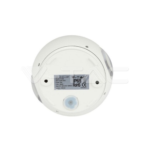 V-TAC VT-836 8305 Spherical LED Wall...