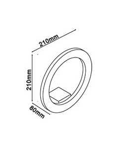 V-TAC VT-710 8225 LED... 2