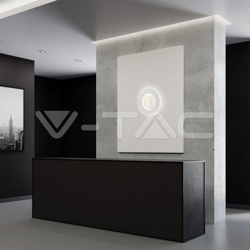 V-TAC VT-710 8225 LED rondstralende...