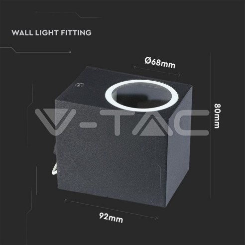 V-TAC VT-7651 7510 Portafaretto LED...