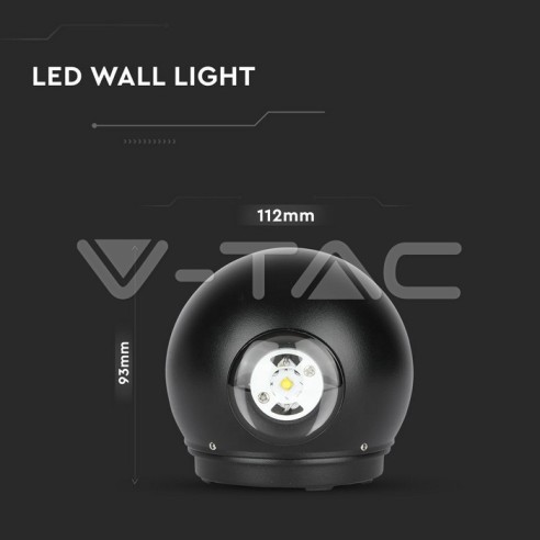 V-TAC VT-836 8303 LED Lámpara de...