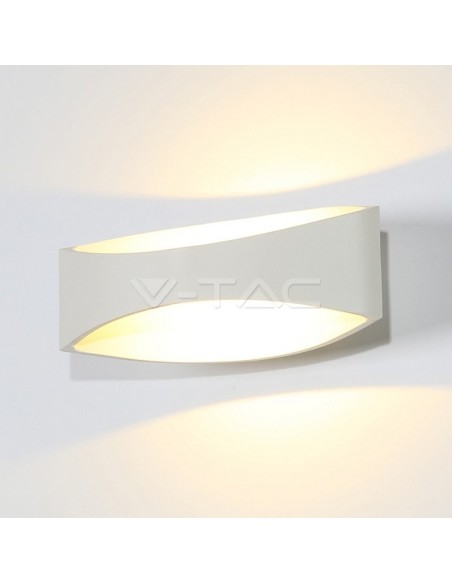 V-TAC VT-705 8232 LED Round Wall Lamp 5W White Colour 4000K IP20
