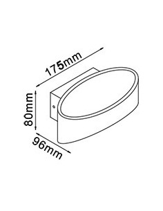 V-TAC VT-705 8232 Lampada... 2
